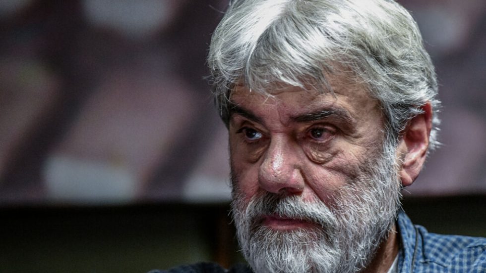 Δημήτρης Ψαρράς